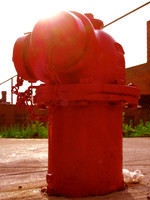 fire hydrants